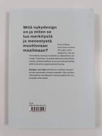Designin uusi aalto : merkitystä ja menestystä tälle vuosisadalle