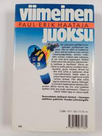 Viimeinen juoksu : rikosromaani