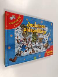 Jouluinen palapelikirja