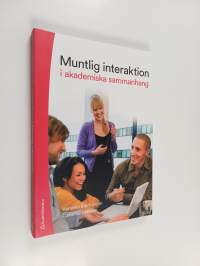 Muntlig interaktion i akademiska sammanhang