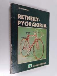 Retkeilypyöräkirja