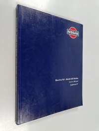 Nissan Maxima QX - Model A32 Series : Service manual supplement V