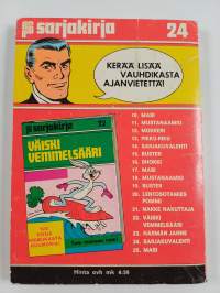 Sarjakuvalehti 24