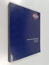 Nissan Maxima QX - Model A32 Series : Service manual supplement III