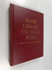 The Illustrated Home Library Encyclopedia 10 : Man and his culture - index