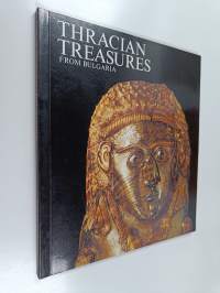 Thracian treasures from Bulgaria : a special exhibition held at the British Museum January-March 1976