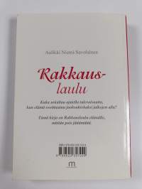 Rakkauslaulu (signeerattu)