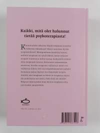 Mitä terapiassa tapahtuu?