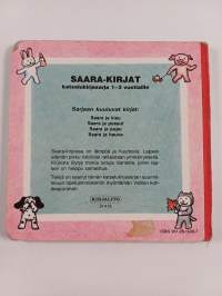 saara ja kisu