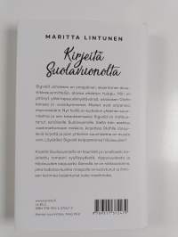 Kirjeitä Suolavuonolta : Kertomus äänistä ja hiljaisuudesta (ERINOMAINEN)