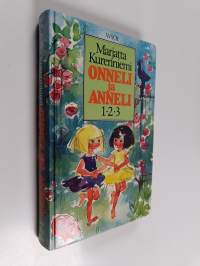 Onneli ja Anneli 1-2-3 : Onnelin ja Annelin talo ; Onnelin ja Annelin talvi ; Onneli, Anneli ja orpolapset