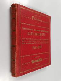 Suomen kaupan ja teollisuuden kaupunkienvälinen osotehakemisto : vuosille 1929-1930 = Finlands interurbana handels- och industri-adresskalender : för åren 1929-19...