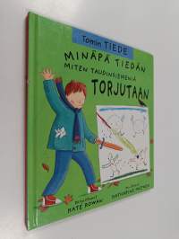 Minäpä tiedän miten taudinsiemeniä torjutaan