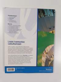 Linkki : lukion yhteiskuntaoppi 2 : Taloustieto