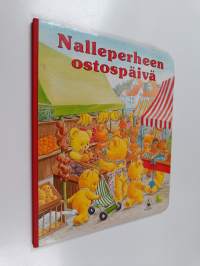 Nalleperheen ostospäivä