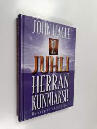 Juhli Herran kunniaksi!