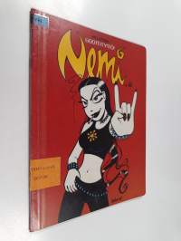 Nemi : valloittava goottityttö!