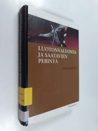 Luotonvalvonta ja saatavien perintä
