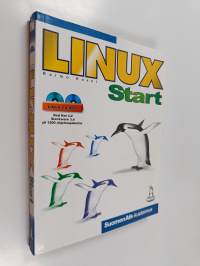 Linux : start (Toinen CD puuttuu)