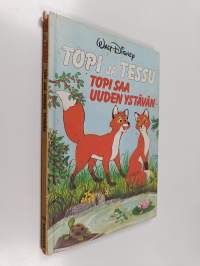 Topi ja Tessu : Topi saa uuden ystävän