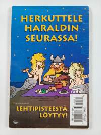 Masi huumorin keskipisteessä!