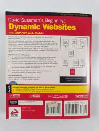 Beginning dynamic websites with ASP.NET web matrix