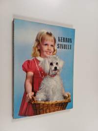 Kerron sinulle