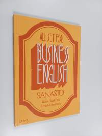 All set for business English Sanasto