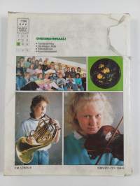 Musica 7 : Oppilaan kirja