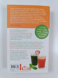 The Reboot with Joe Juice Diet - Lose Weight, Get Healthy and Feel Amazing