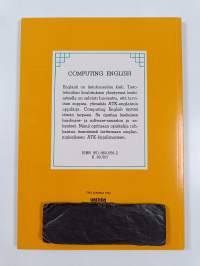 Computing English : englantia atk-opiskelijalle