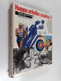 Huippu-urheilun maailma 5 osa, Urheilun suurtapahtumat vuoteen 1982