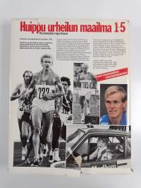 Huippu-urheilun maailma 5 osa, Urheilun suurtapahtumat vuoteen 1982