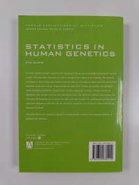 Statistics in human genetics