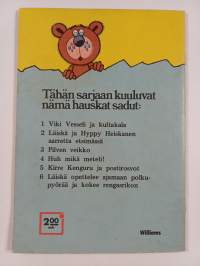 Huh mikä meteli!