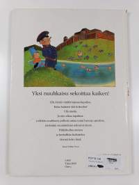 Hullu hajusuola