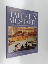 Taiteen mestarit Osa 13: Canaletto