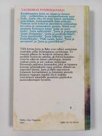 Jutta ja kuutamoponi : tyttöromaani