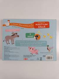 Maatilan ääniä