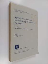 Aspects of presenile dementia metabolic neuropathy and myopathy free subjects - Proceedings of the nineteenth Congrees of Scandinavian Neurologists
