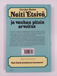 Neiti Etsivä ja vanhan pitsin arvoitus