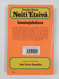 Neiti Etsivä haamujahdissa