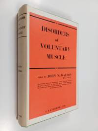 Disorders of voluntary muscle