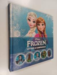 Frozen : Lettejä ja kampauksia