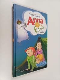 Anna ja Elvis leirillä