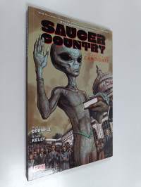 Saucer Country - The Reticulan Candidate