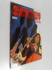 Saucer country Vol. 1 : Run