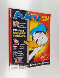 Aku juhlalehti