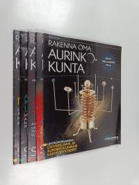 Rakenna oma aurinkokunta 1-5