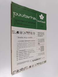 Puutarhauutiset 50/1959